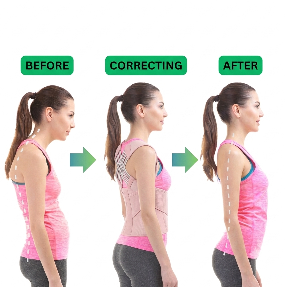Vexlign Posture Corrector