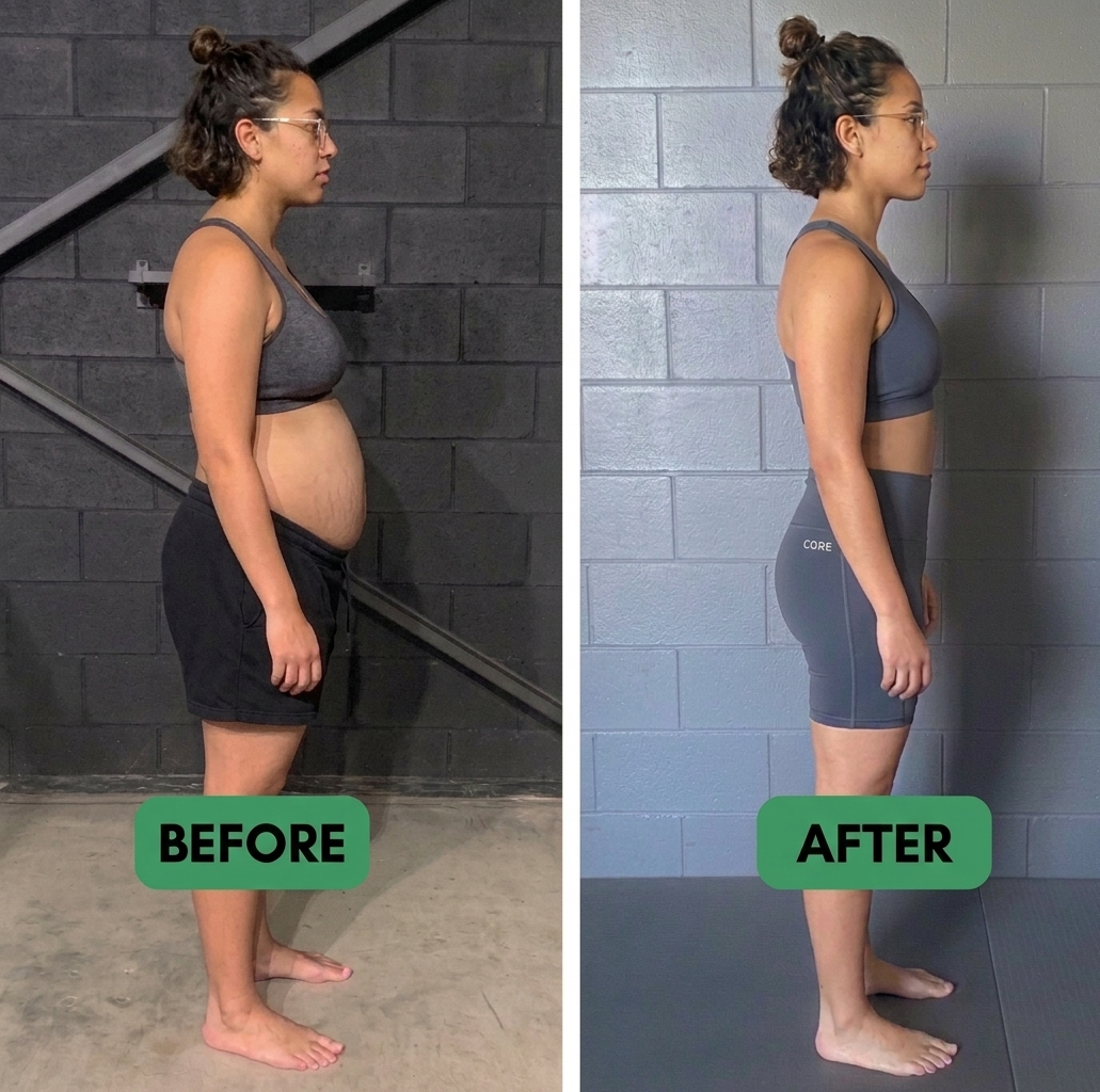 Vexlign Postpartum Posture Corrector