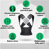 Vexlign Postpartum Posture Corrector