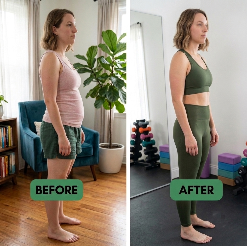 Vexlign Postpartum Posture Corrector